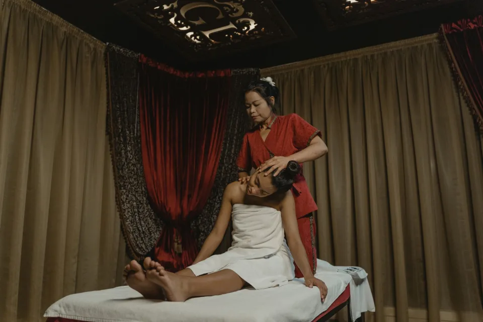 Khu nghỉ thư giãn