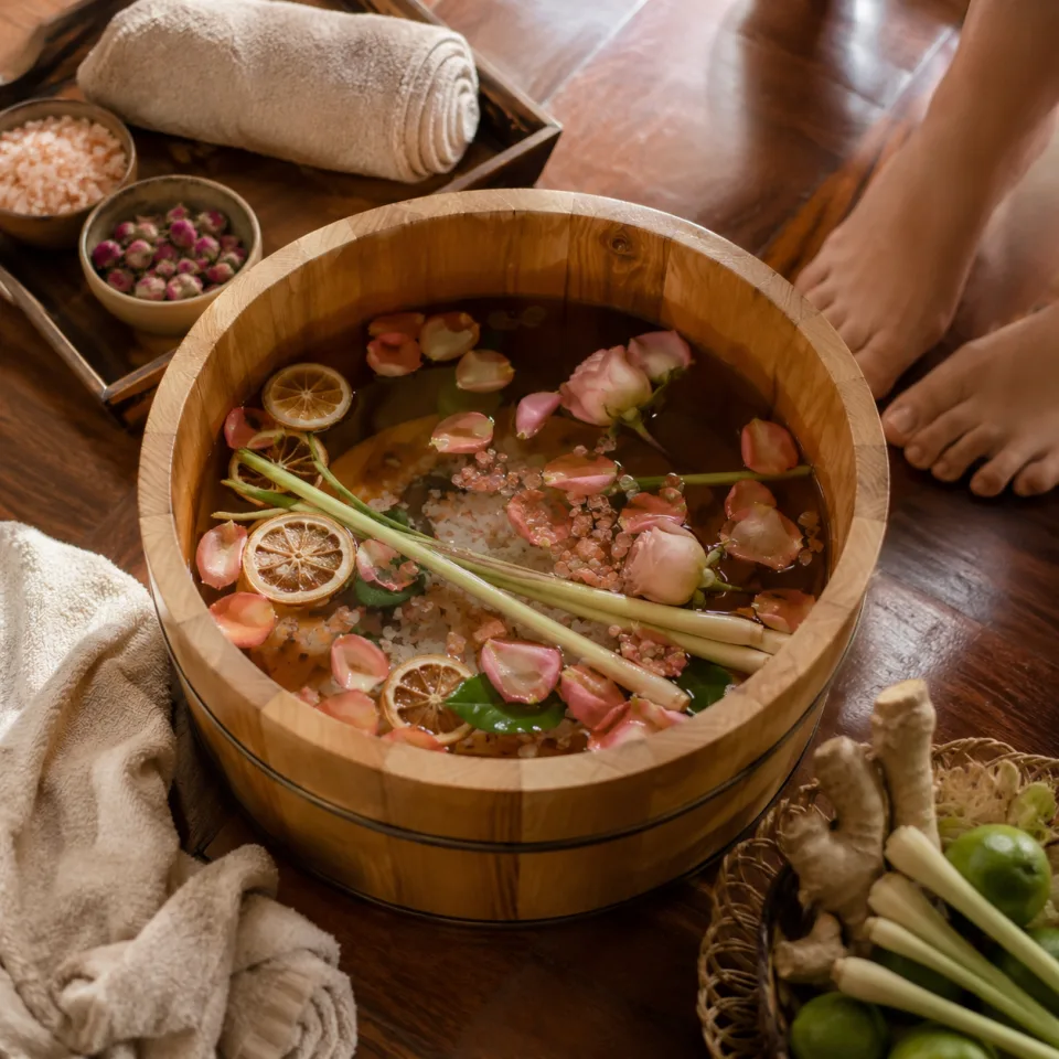 Massage cổ vai gáy